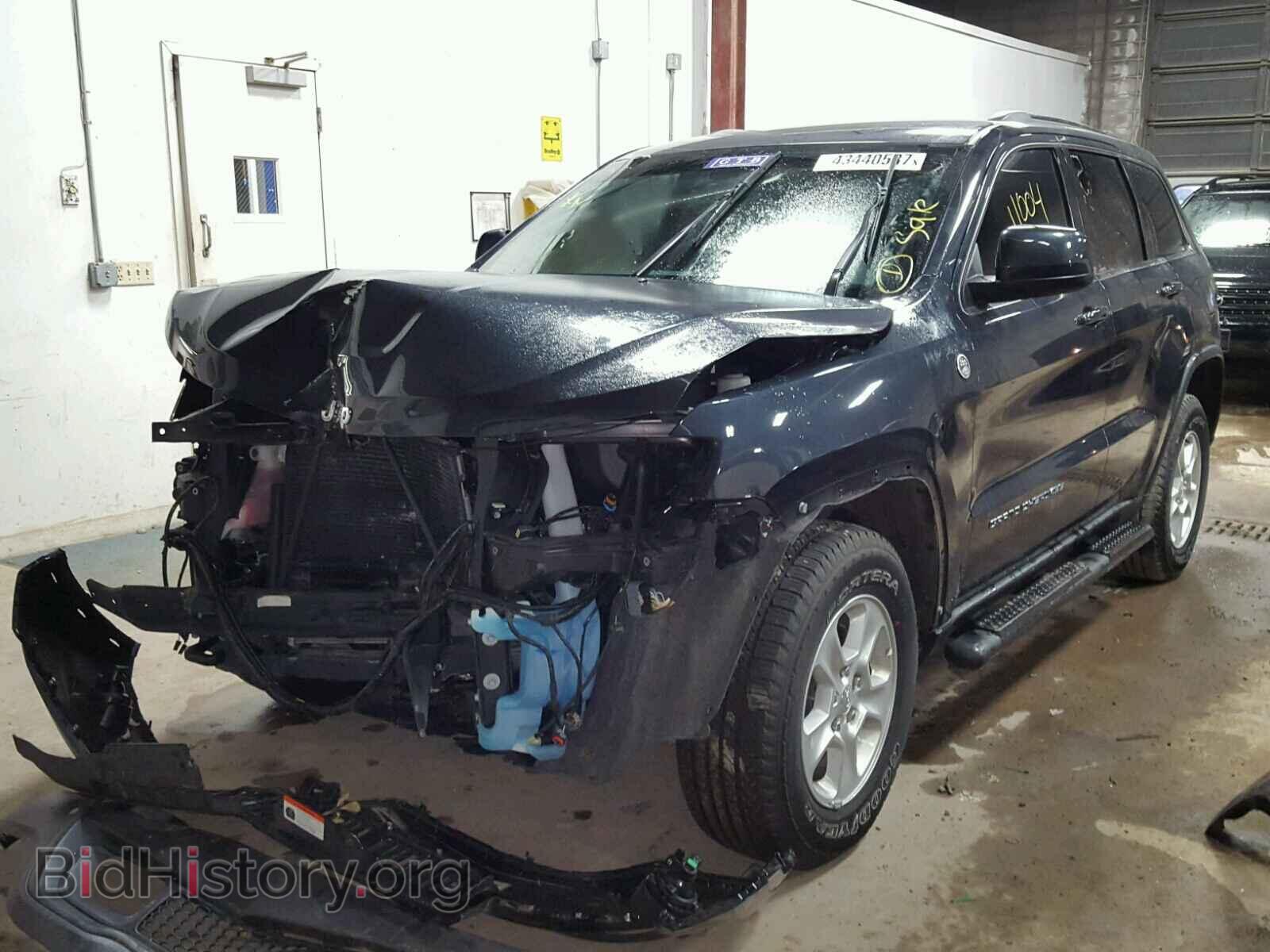 2015 JEEP CHEROKEE - VIN: 1C4RJFAG2FC674886 - Фото 2
