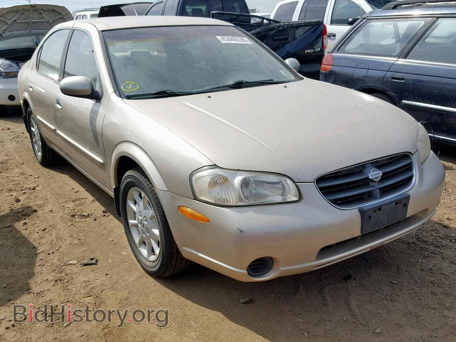 Photo JN1CA31D4YT736448 - NISSAN MAXIMA 2000