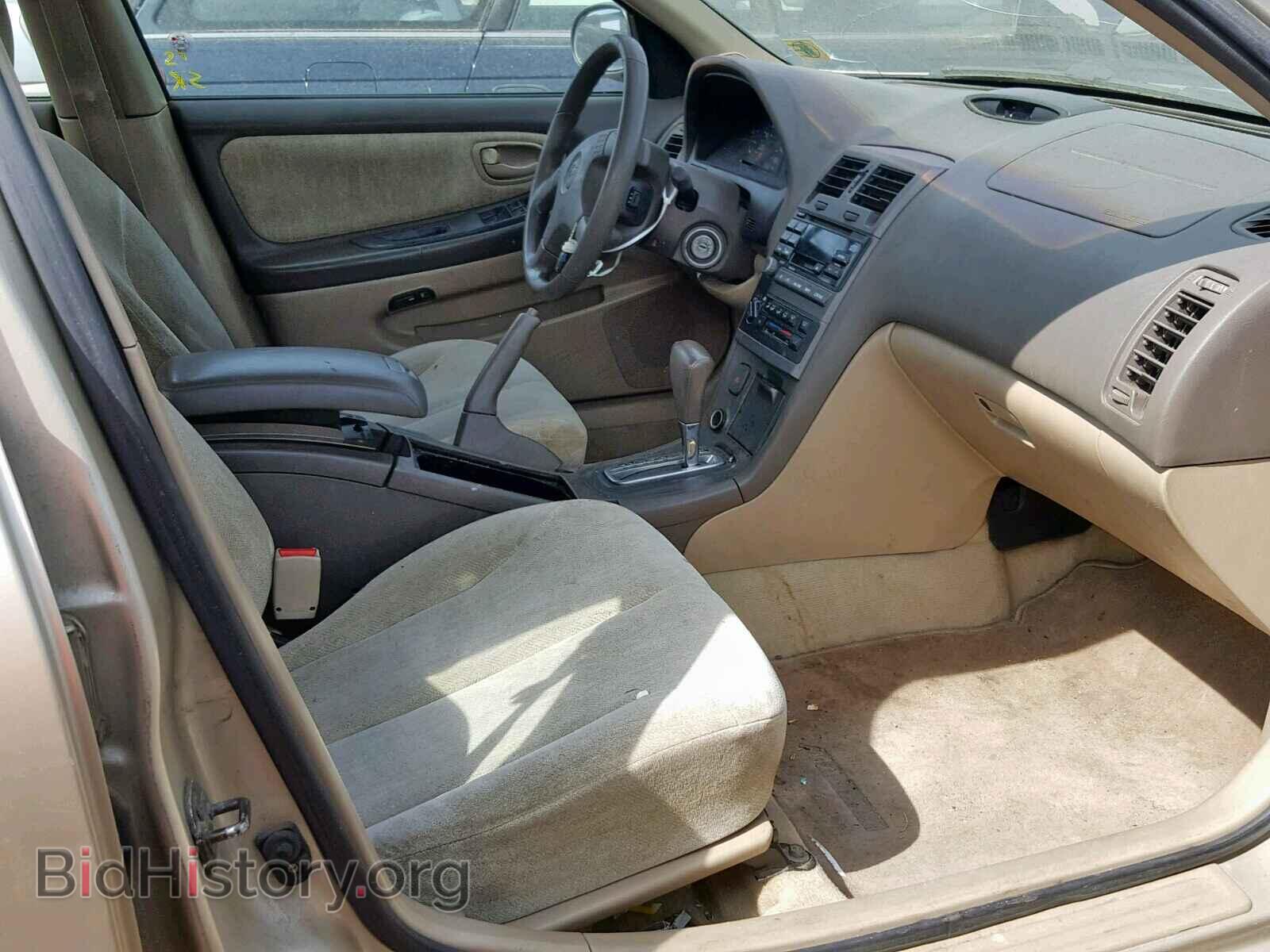2000 NISSAN MAXIMA - VIN: JN1CA31D4YT736448 - Photo 5