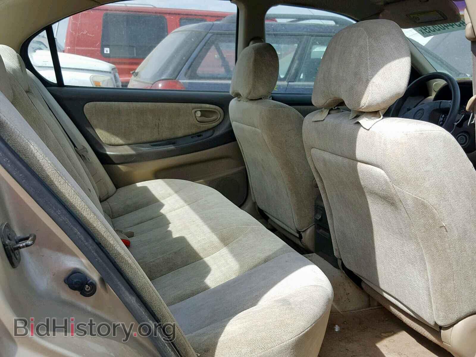2000 NISSAN MAXIMA - VIN: JN1CA31D4YT736448 - Photo 6