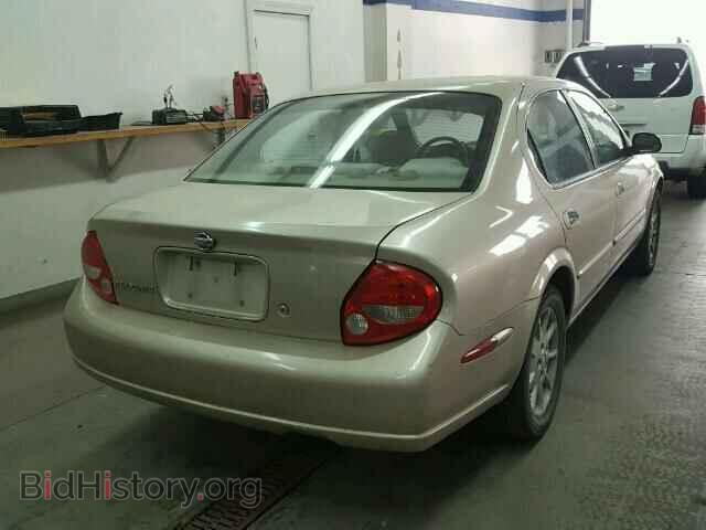 2000 NISSAN MAXIMA - VIN: JN1CA31D0YT736849 - Фото 4