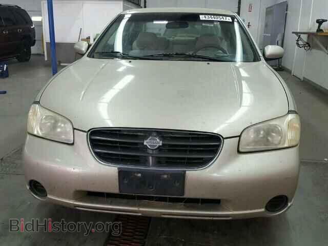 2000 NISSAN MAXIMA - VIN: JN1CA31D0YT736849 - Фото 9