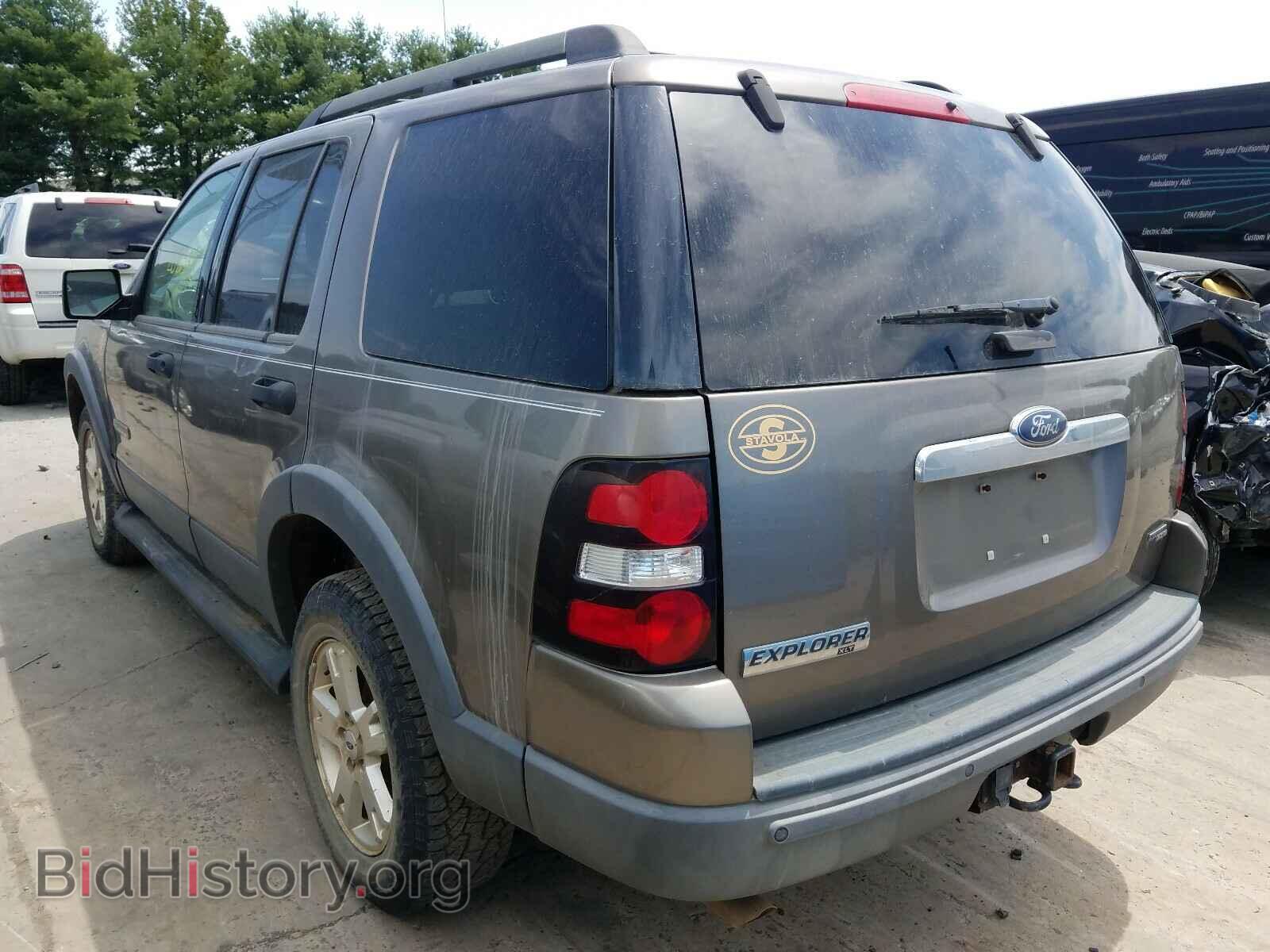 2006 FORD EXPLORER - VIN: 1FMEU73E46UA59379 - Photo 3