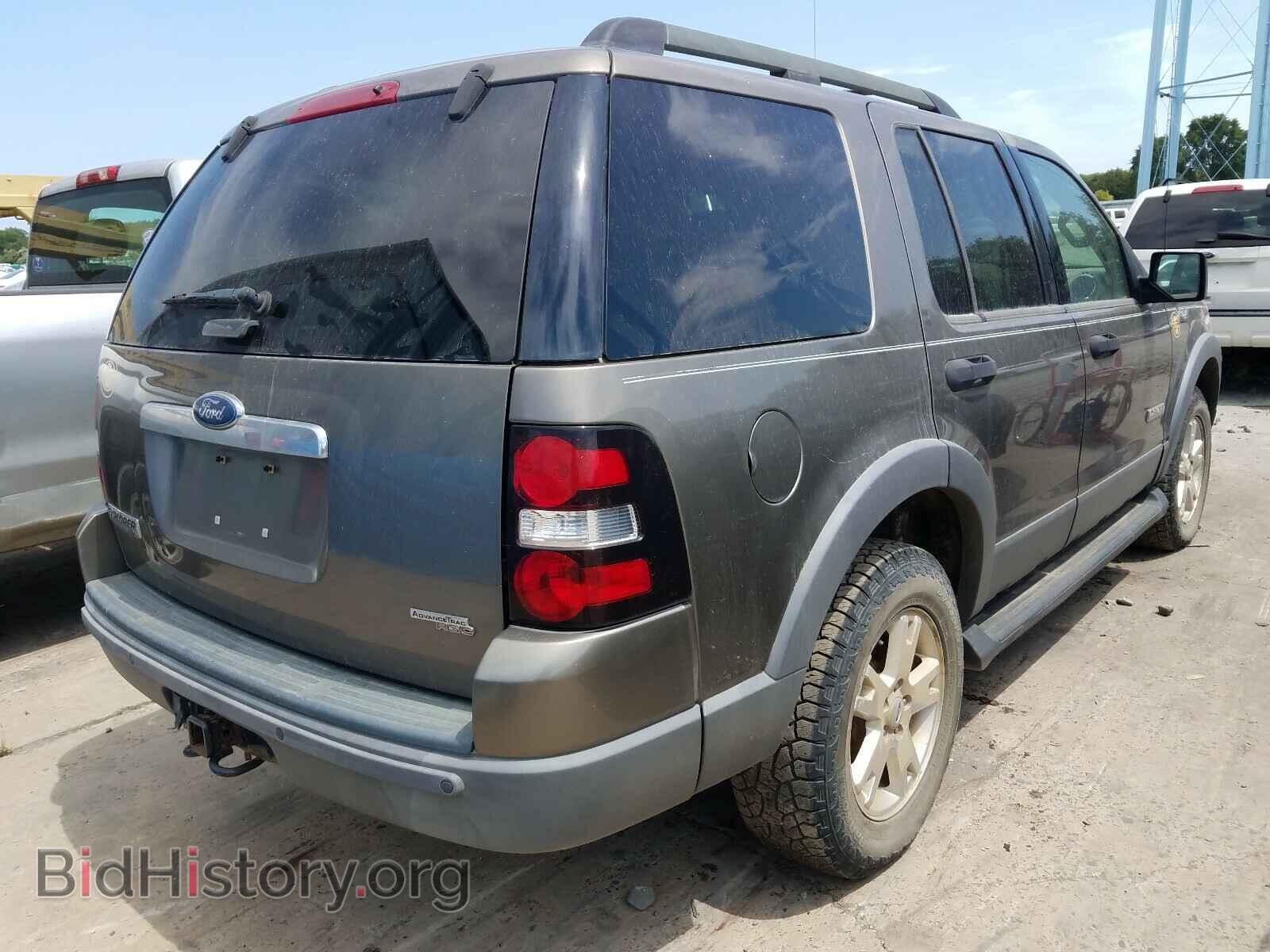 2006 FORD EXPLORER - VIN: 1FMEU73E46UA59379 - Photo 4