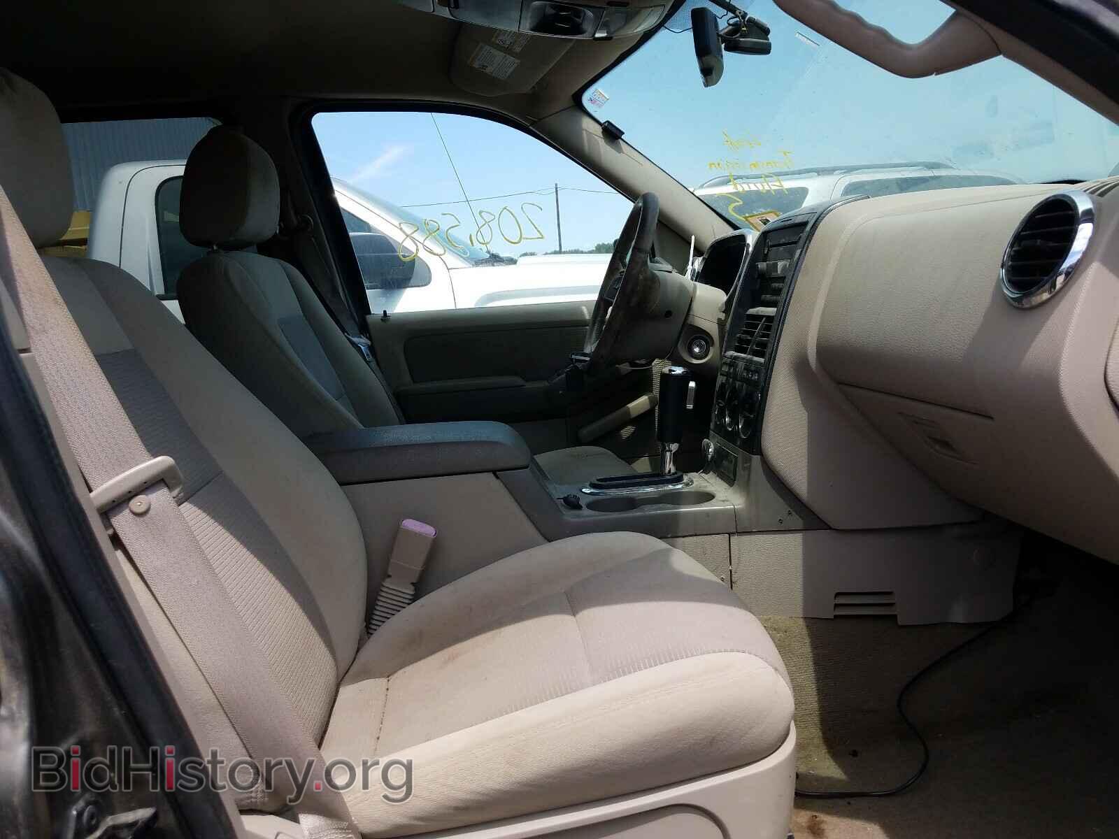 2006 FORD EXPLORER - VIN: 1FMEU73E46UA59379 - Photo 5