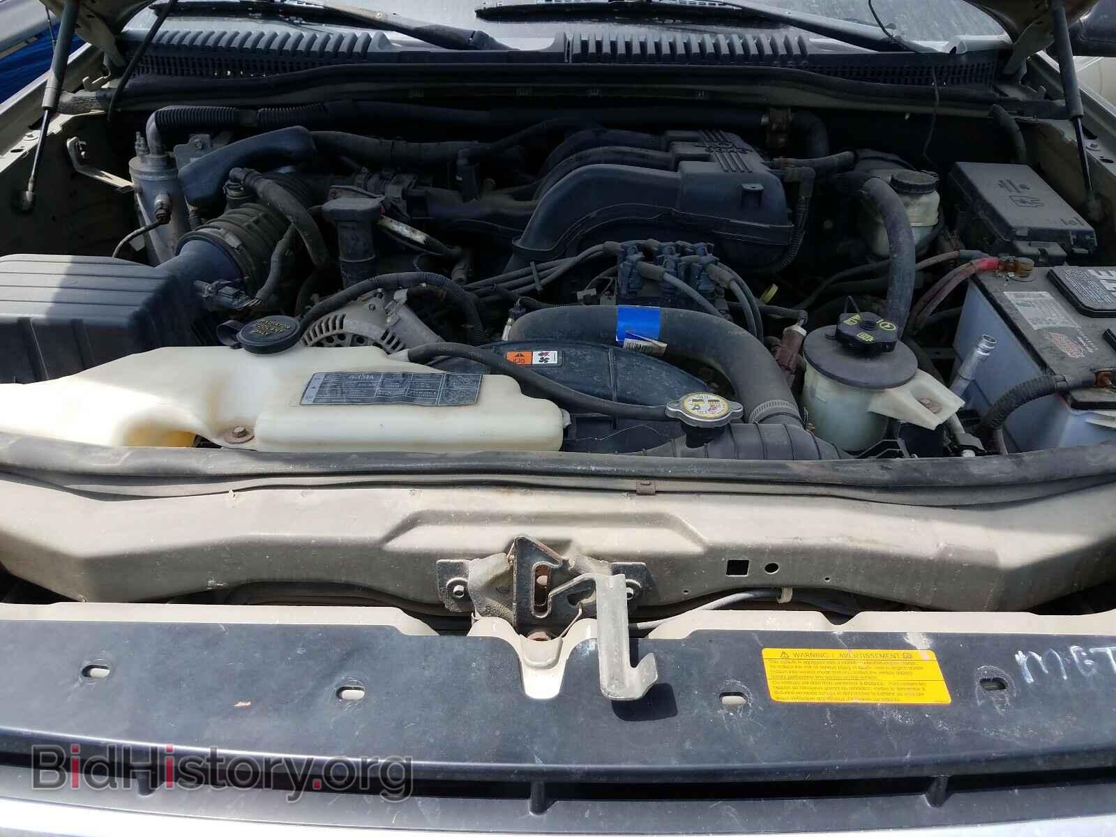 2006 FORD EXPLORER - VIN: 1FMEU73E46UA59379 - Photo 7