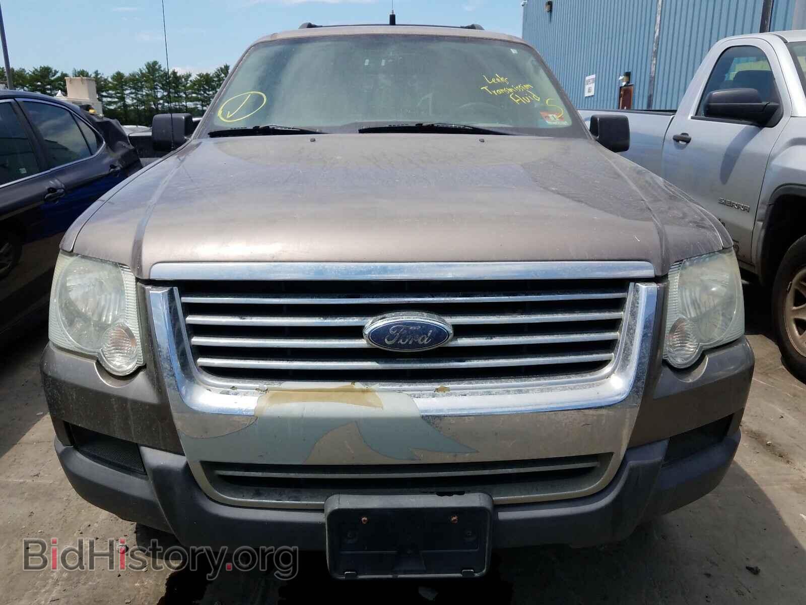 2006 FORD EXPLORER - VIN: 1FMEU73E46UA59379 - Photo 9