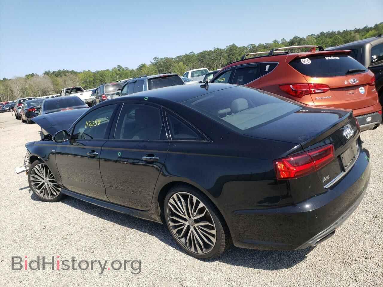 2016 AUDI A6 - VIN: WAUGFAFC0GN069110 - Photo 3