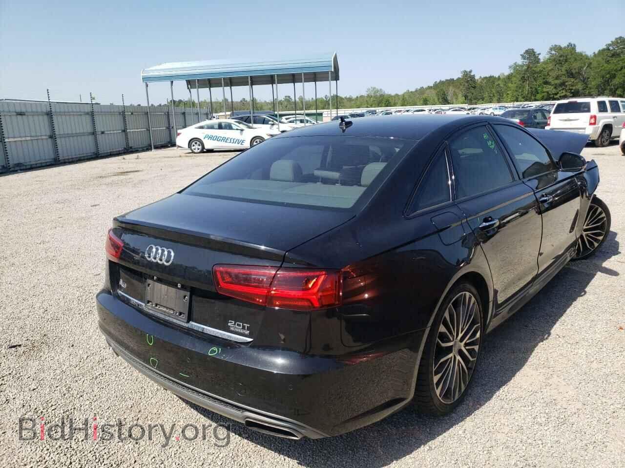 2016 AUDI A6 - VIN: WAUGFAFC0GN069110 - Photo 4