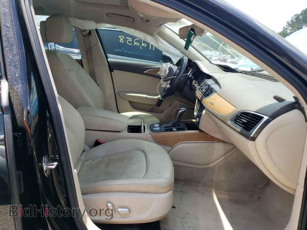 2016 AUDI A6 - VIN: WAUGFAFC0GN069110 - Photo 5