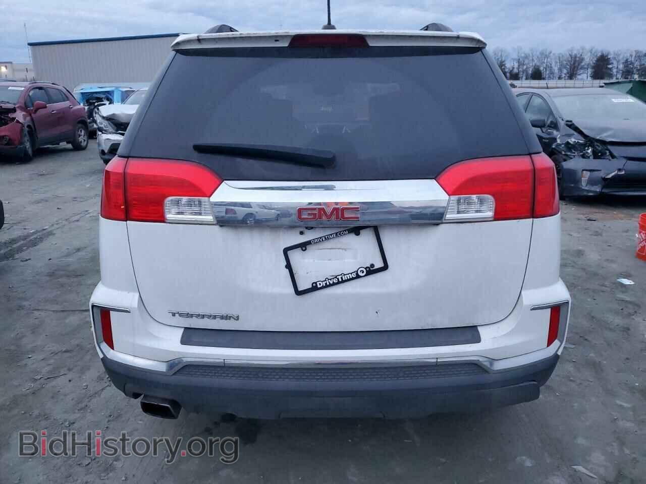 2016 GMC TERRAIN - VIN: 2GKALNEK7G6190713 - Фото 6