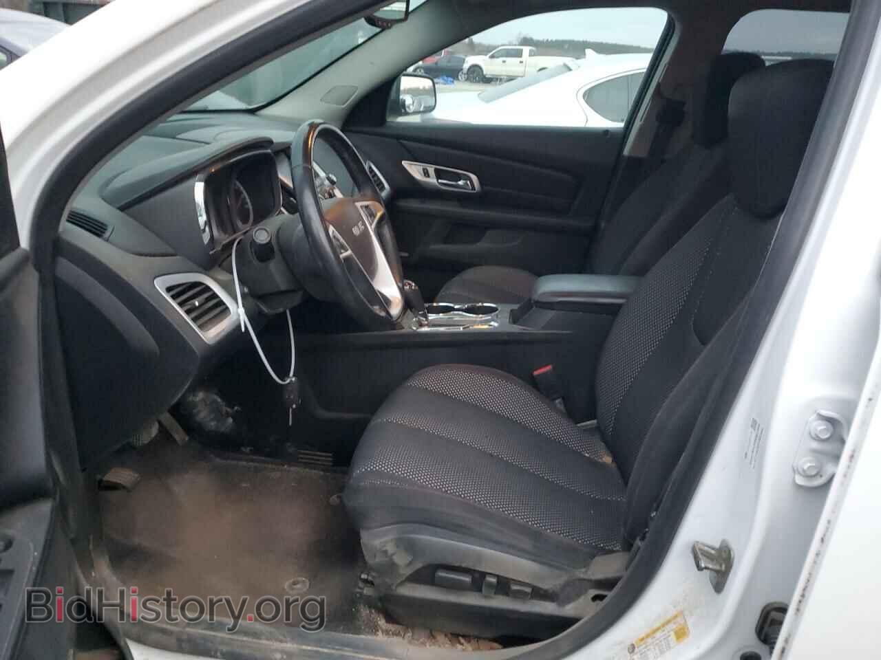 2016 GMC TERRAIN - VIN: 2GKALNEK7G6190713 - Фото 7