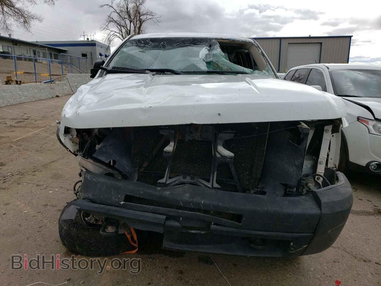 2011 CHEVROLET SILVERADO - VIN: 1GCRKPE05BZ432732 - Фото 5