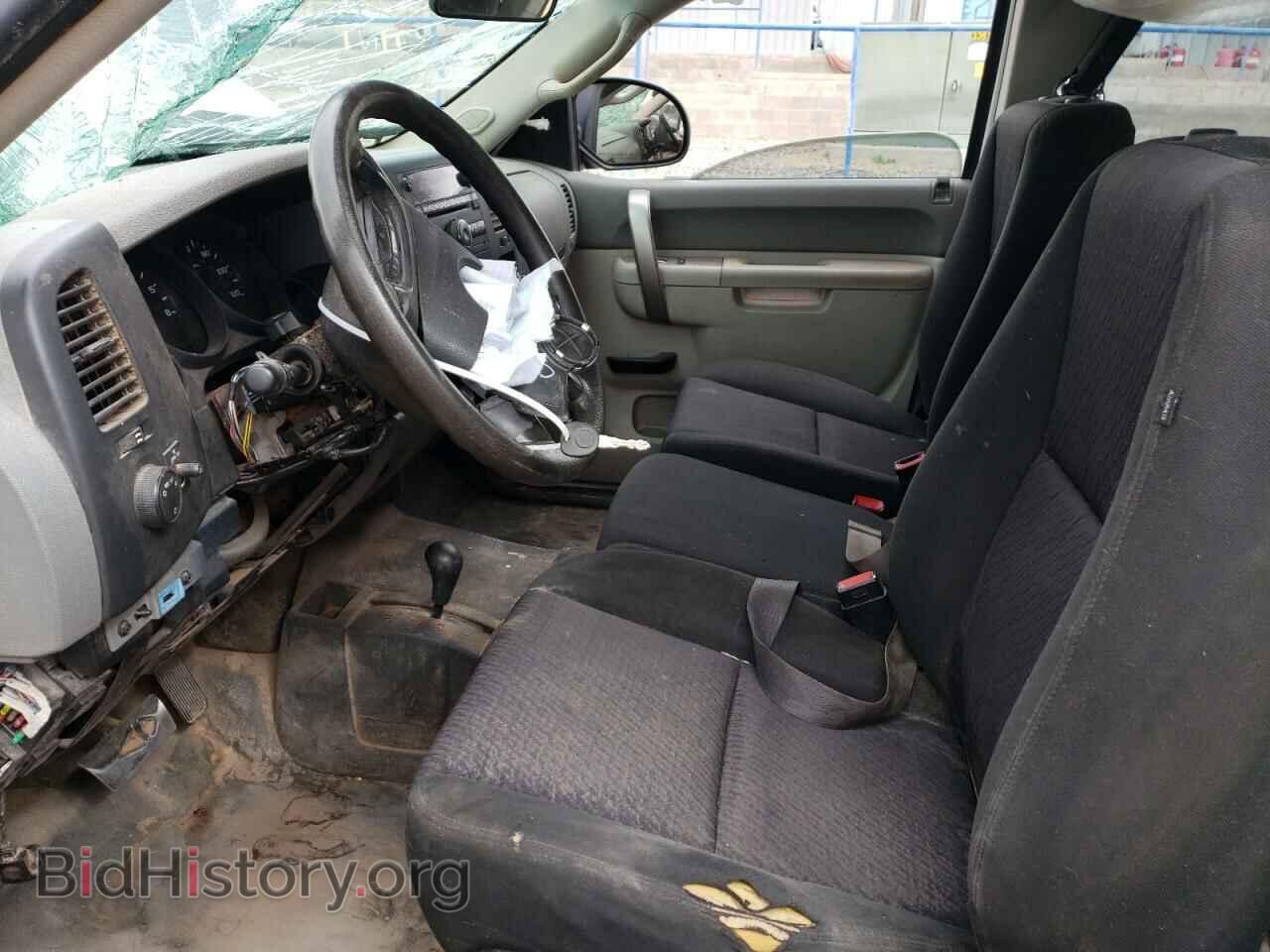 2011 CHEVROLET SILVERADO - VIN: 1GCRKPE05BZ432732 - Фото 7
