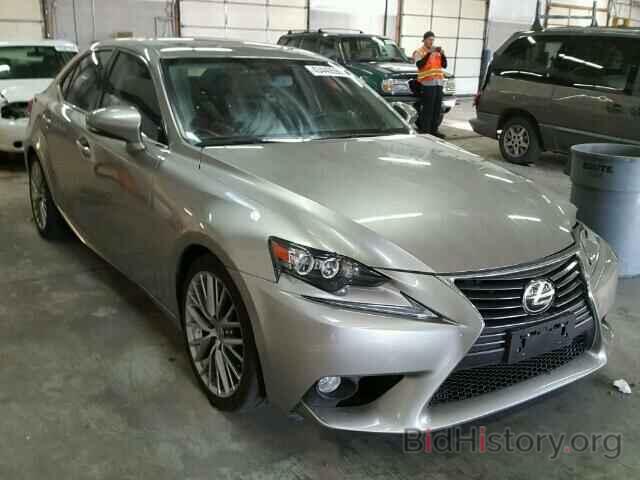 Photo JTHCF1D24E5007720 - LEXUS IS250 2014