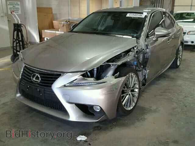 2014 LEXUS IS250 - VIN: JTHCF1D24E5007720 - Photo 2