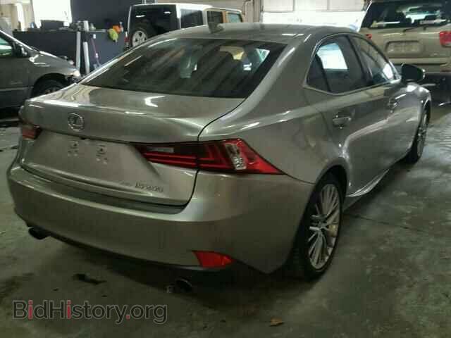 2014 LEXUS IS250 - VIN: JTHCF1D24E5007720 - Photo 4
