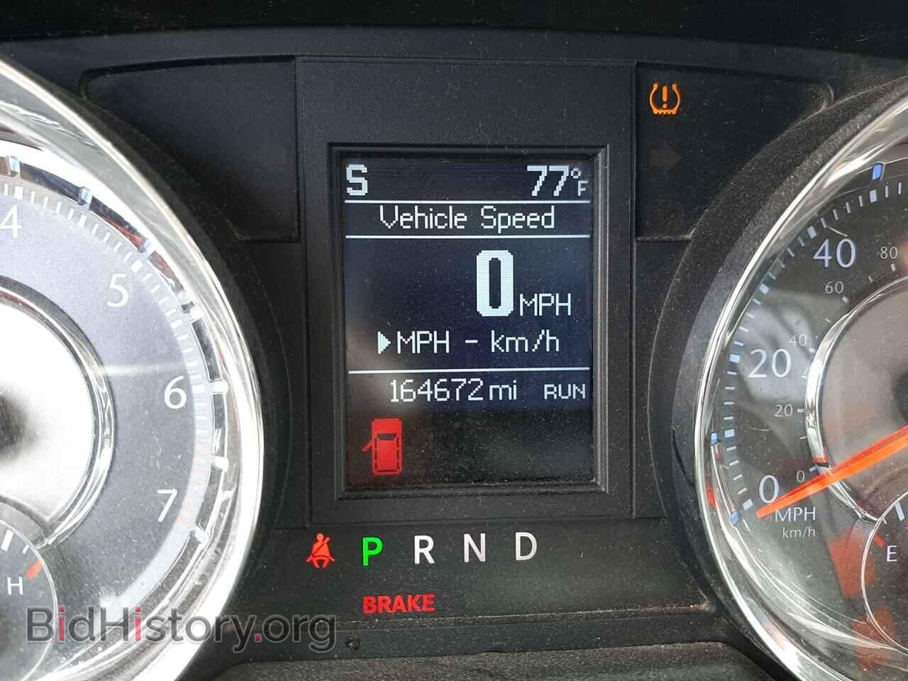 2012 CHRYSLER MINIVAN - VIN: 2C4RC1BGXCR351202 - Фото 8