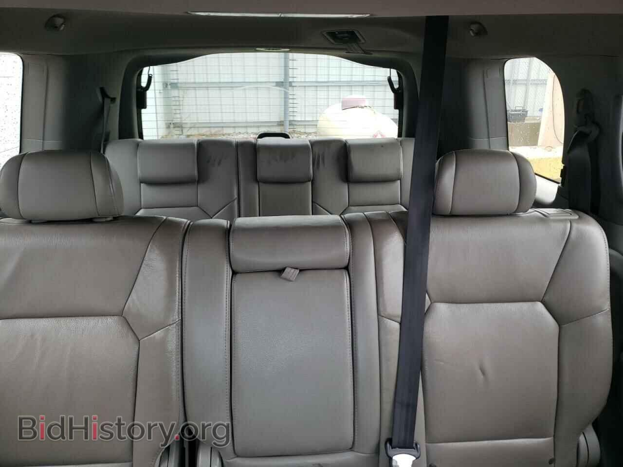 2009 HONDA PILOT - VIN: 5FNYF38519B028536 - Фото 10