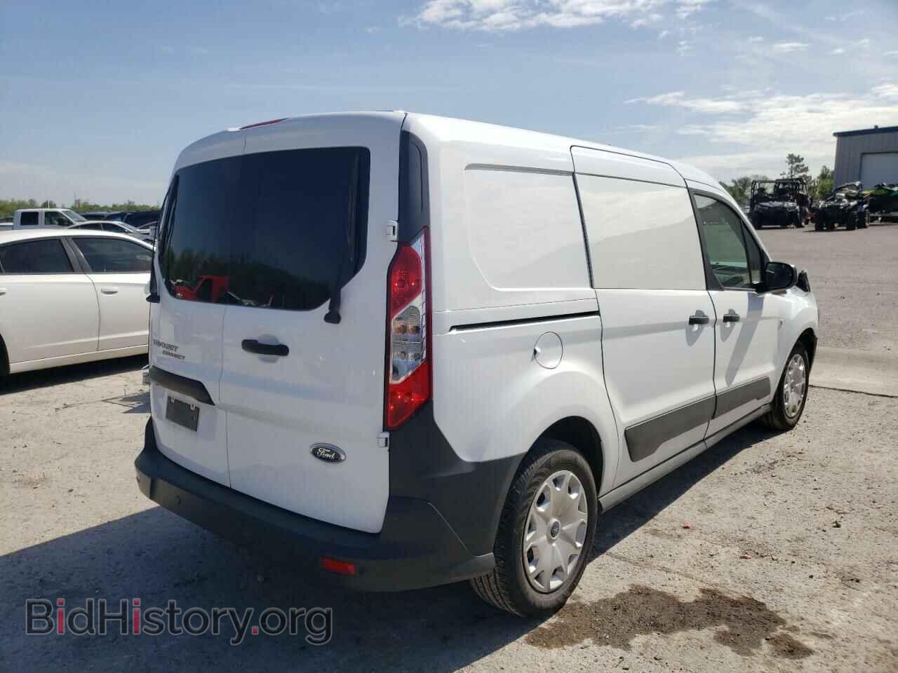 2015 FORD TRANSIT CO - VIN: NM0LS7E73F1220691 - Photo 4