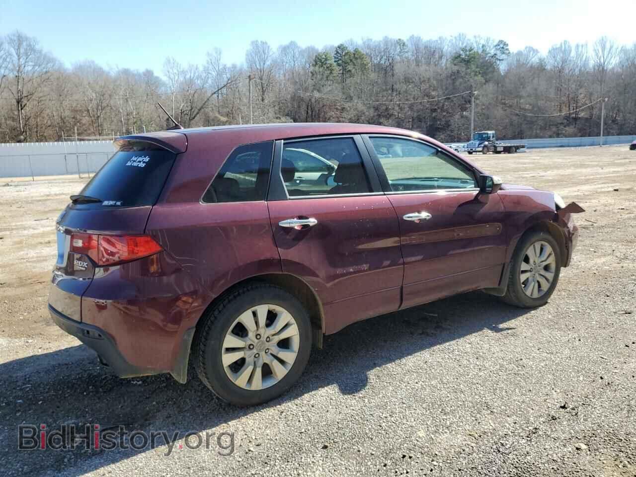 2011 ACURA RDX - VIN: 5J8TB2H57BA004967 - Фото 3
