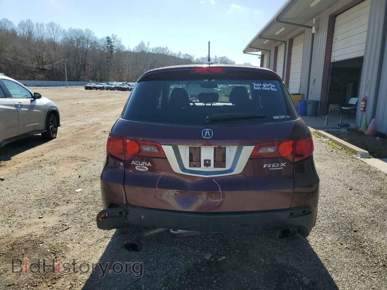 2011 ACURA RDX - VIN: 5J8TB2H57BA004967 - Фото 6