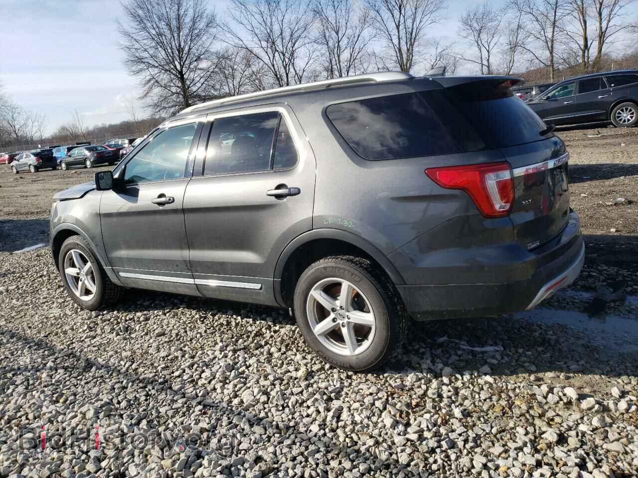 2016 FORD EXPLORER - VIN: 1FM5K8D8XGGA85537 - Photo 2