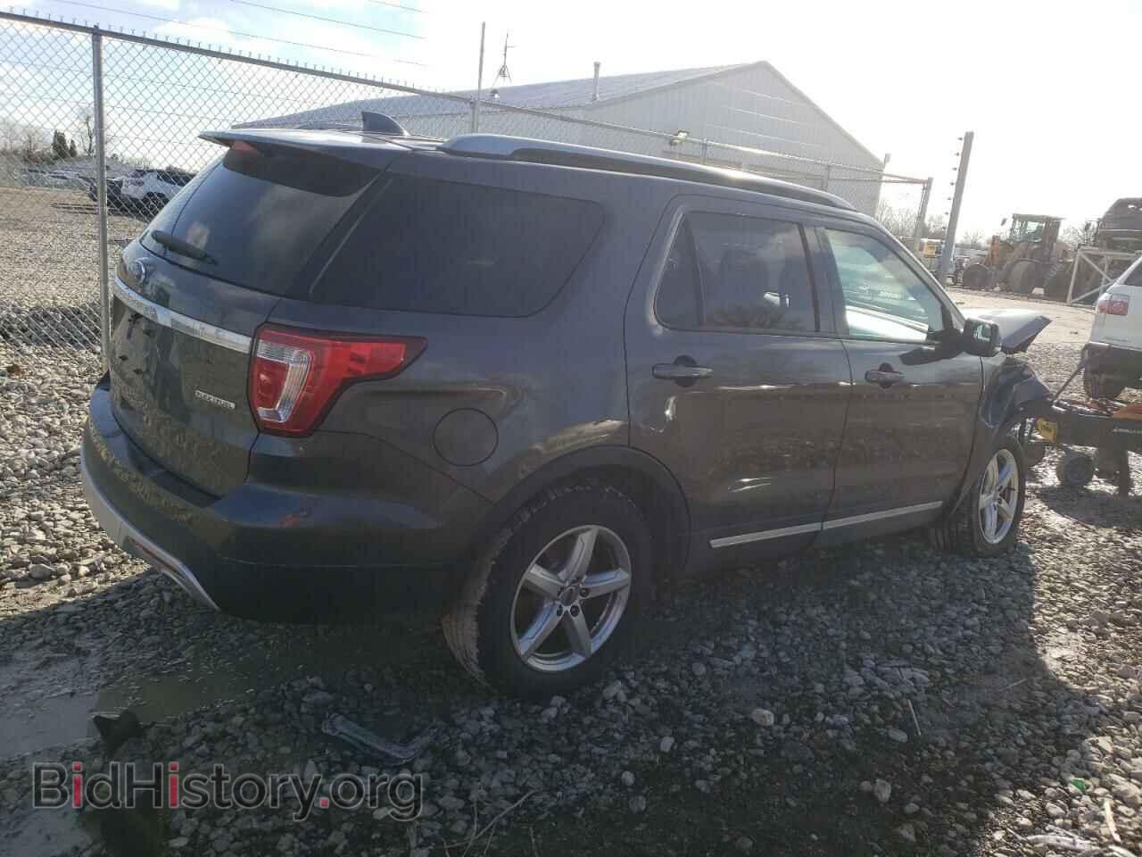 2016 FORD EXPLORER - VIN: 1FM5K8D8XGGA85537 - Photo 3