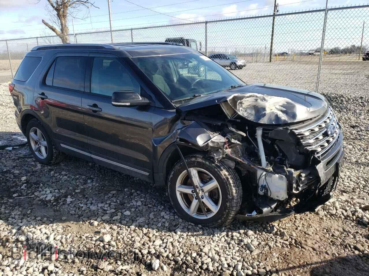 2016 FORD EXPLORER - VIN: 1FM5K8D8XGGA85537 - Photo 4