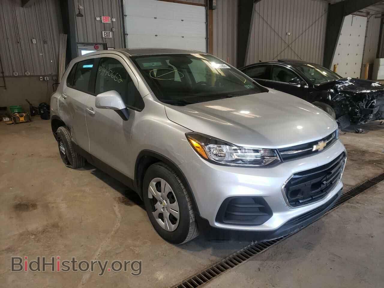Photo KL7CJKSB3HB247577 - CHEVROLET TRAX 2017