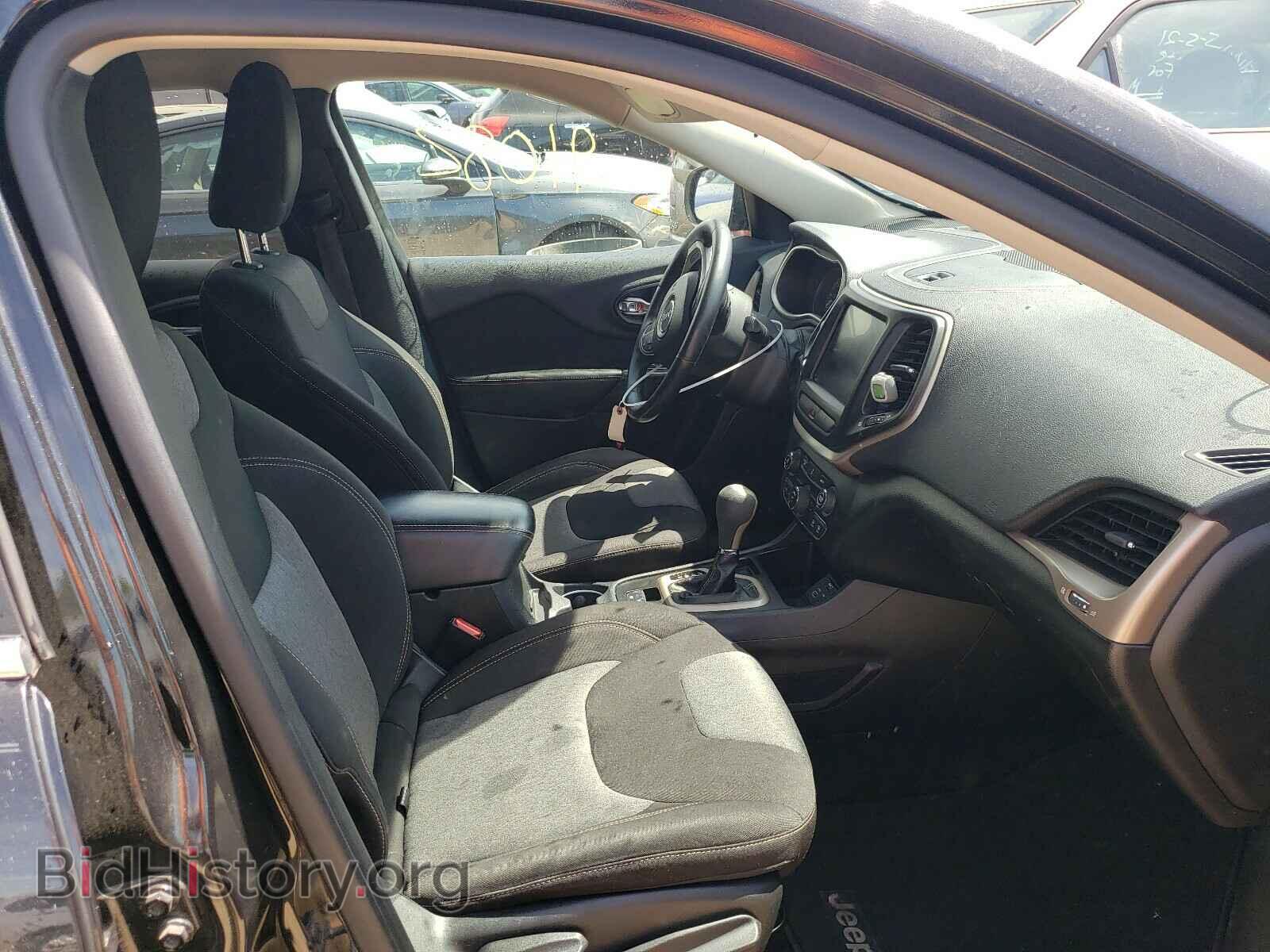 2014 JEEP CHEROKEE - VIN: 1C4PJLCB9EW148677 - Фото 5