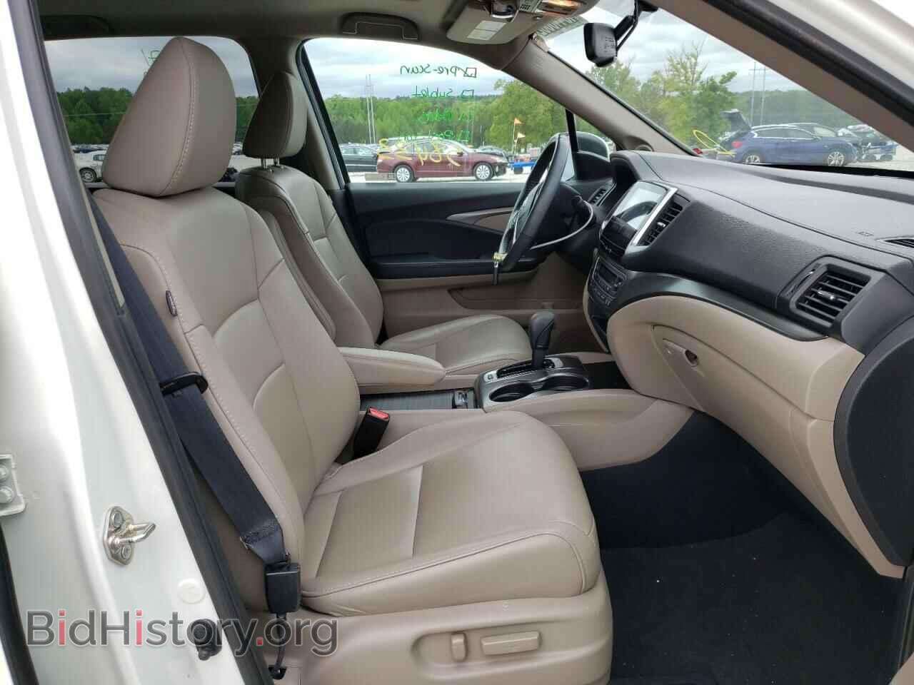 2018 HONDA PILOT - VIN: 5FNYF5H55JB007219 - Фото 5