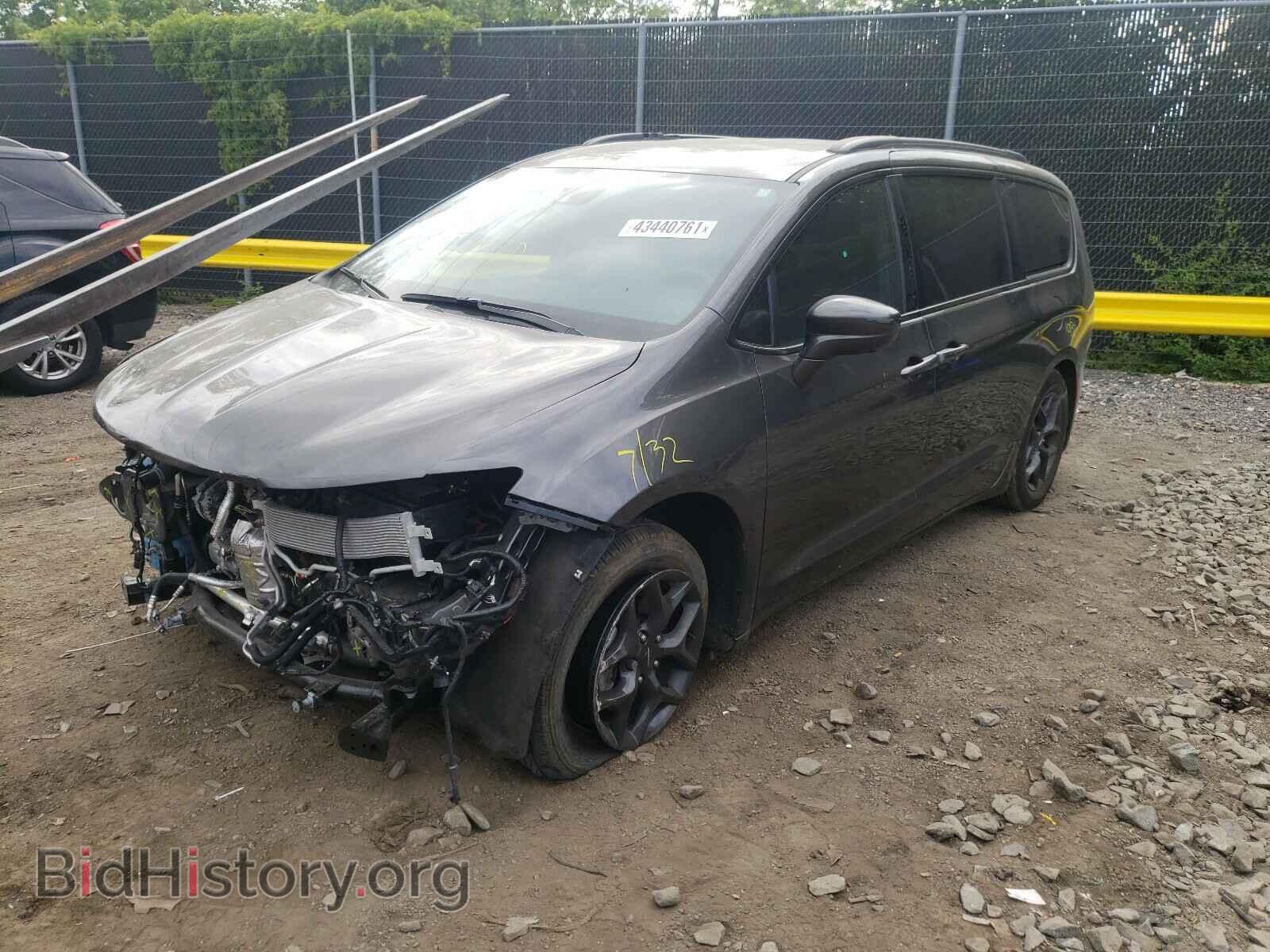 2020 CHRYSLER PACIFICA - VIN: 2C4RC1EG3LR121514 - Фото 2