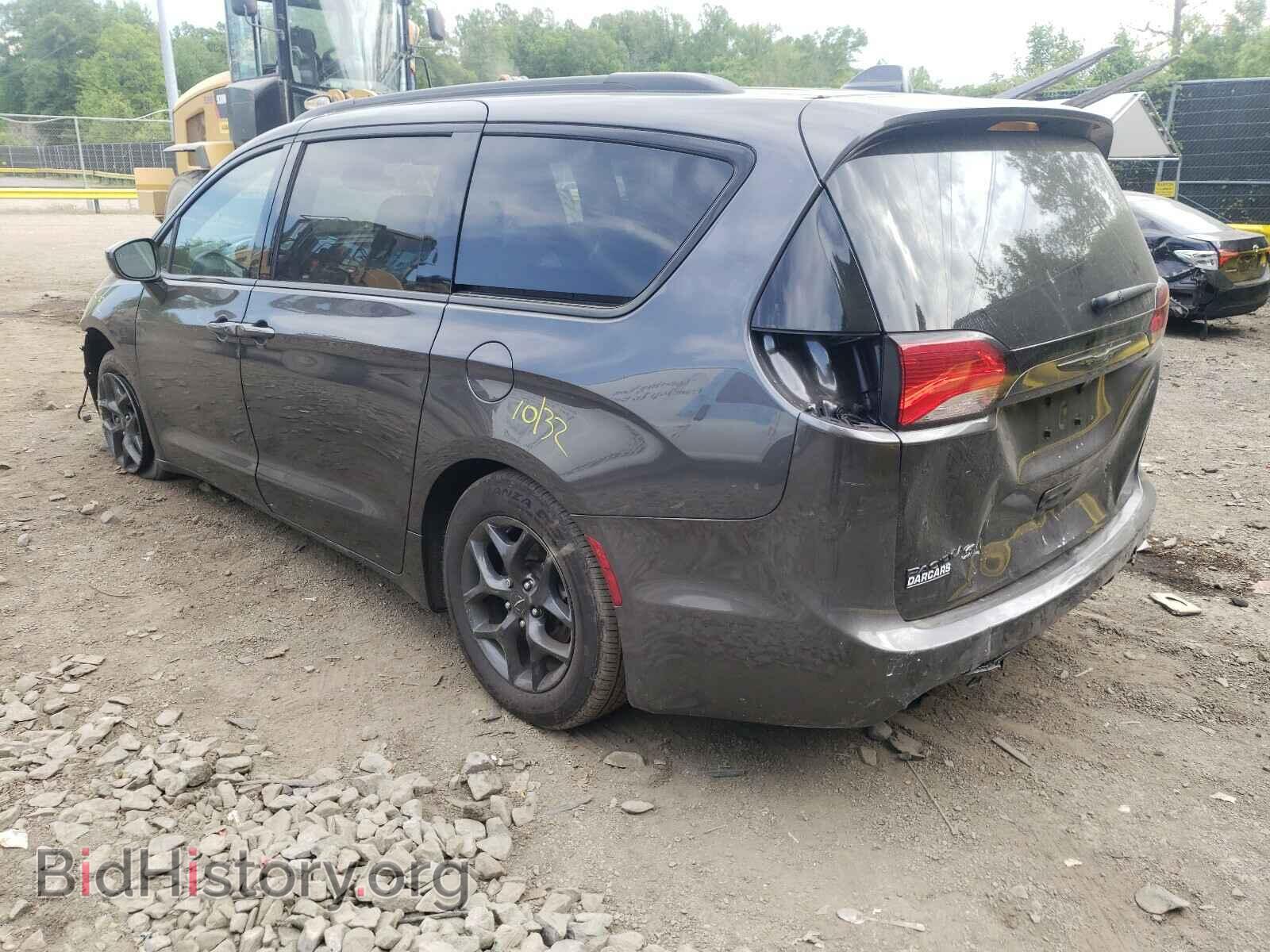 2020 CHRYSLER PACIFICA - VIN: 2C4RC1EG3LR121514 - Фото 3