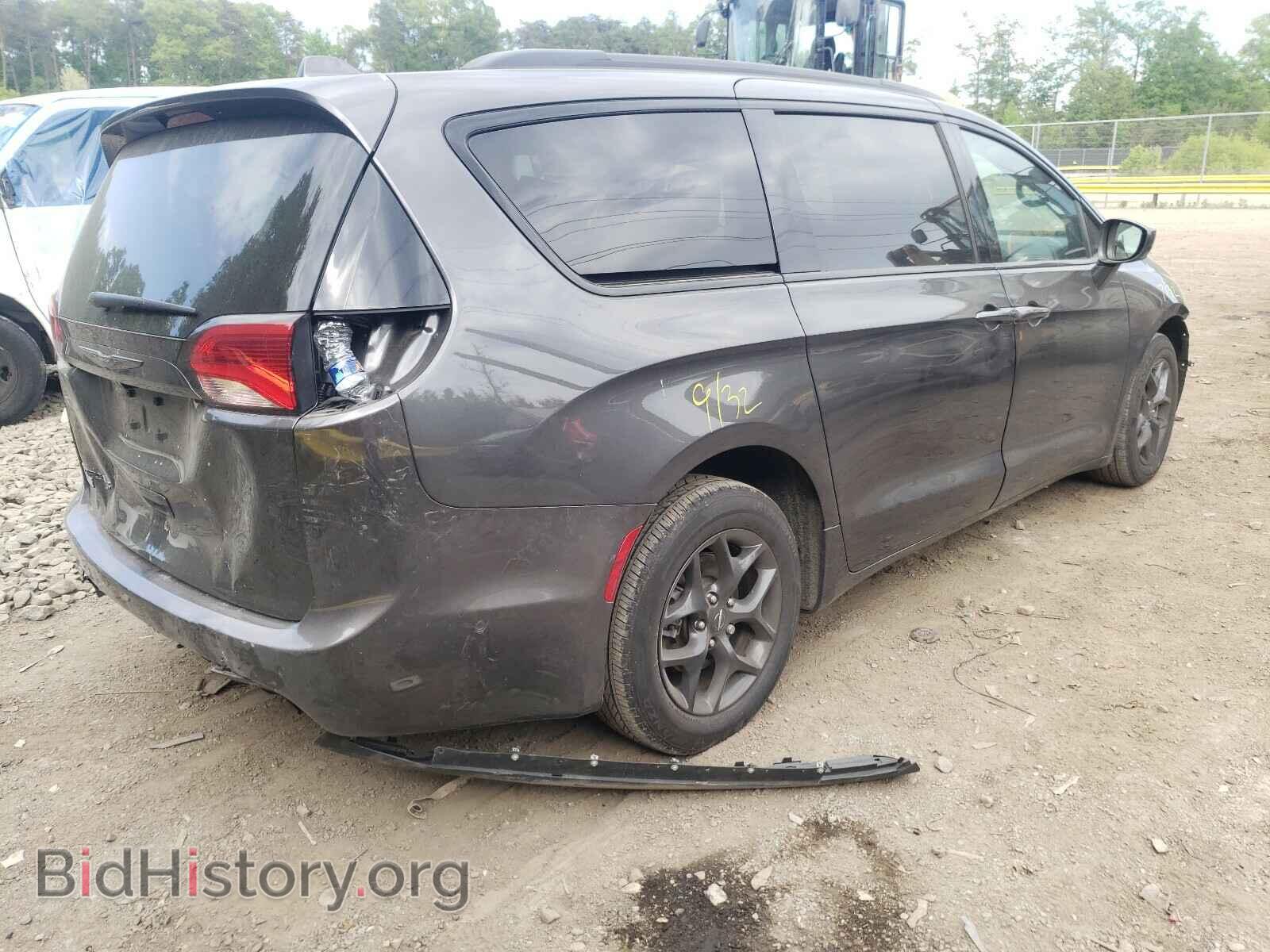 2020 CHRYSLER PACIFICA - VIN: 2C4RC1EG3LR121514 - Фото 4