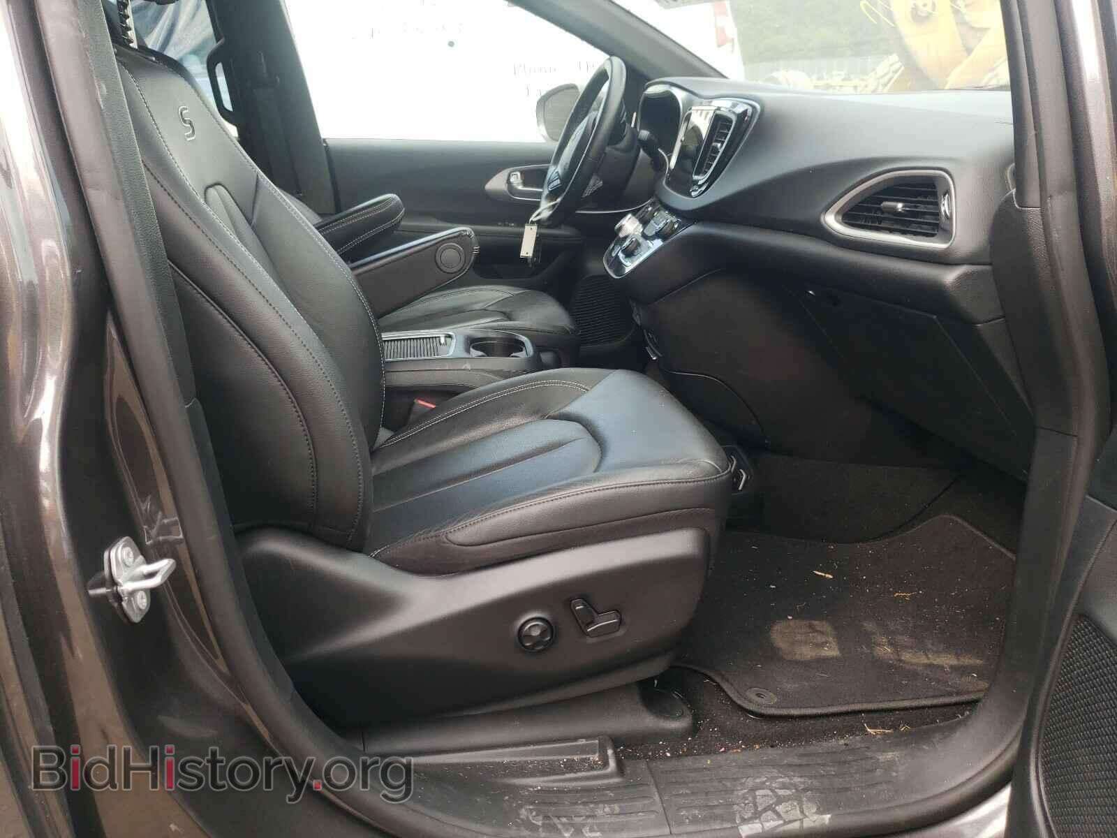 2020 CHRYSLER PACIFICA - VIN: 2C4RC1EG3LR121514 - Фото 5