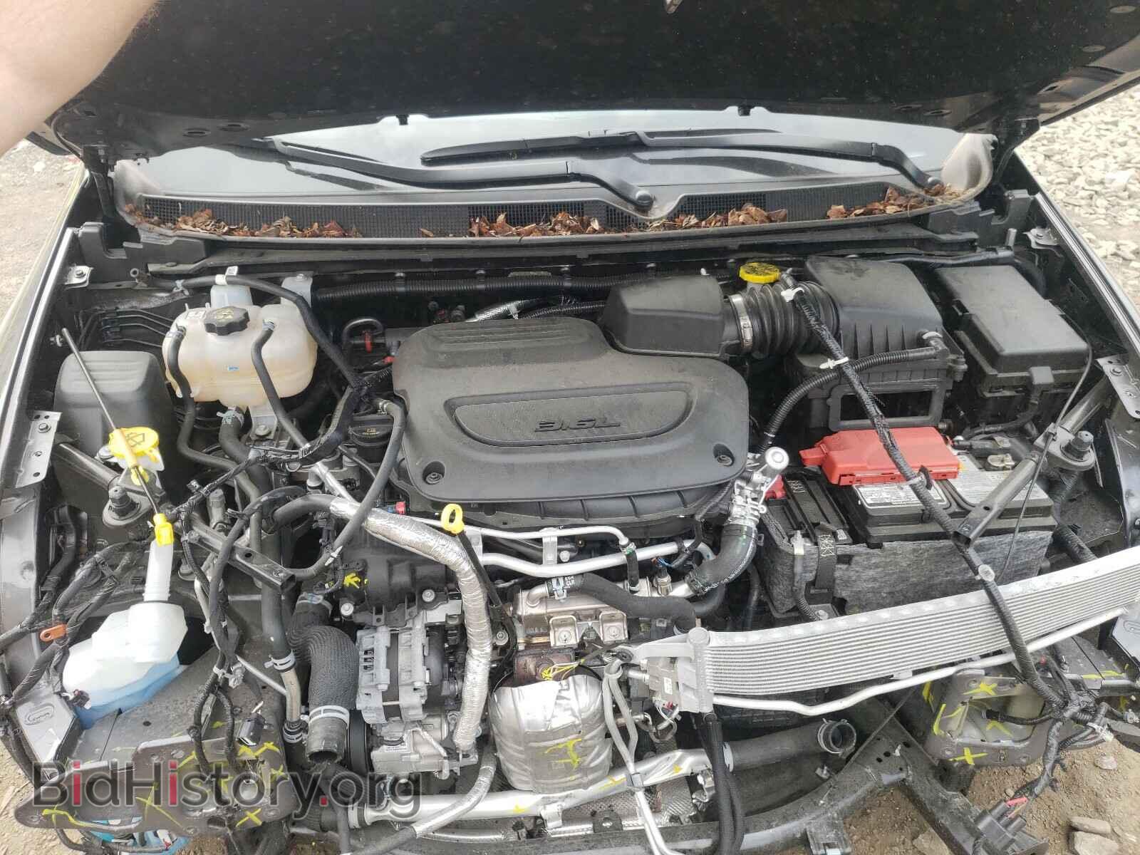 2020 CHRYSLER PACIFICA - VIN: 2C4RC1EG3LR121514 - Фото 7