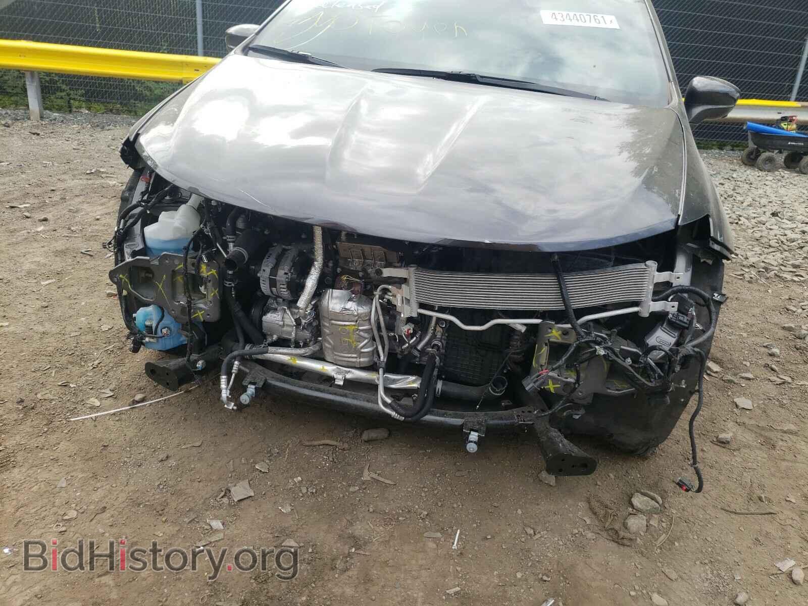 2020 CHRYSLER PACIFICA - VIN: 2C4RC1EG3LR121514 - Фото 9