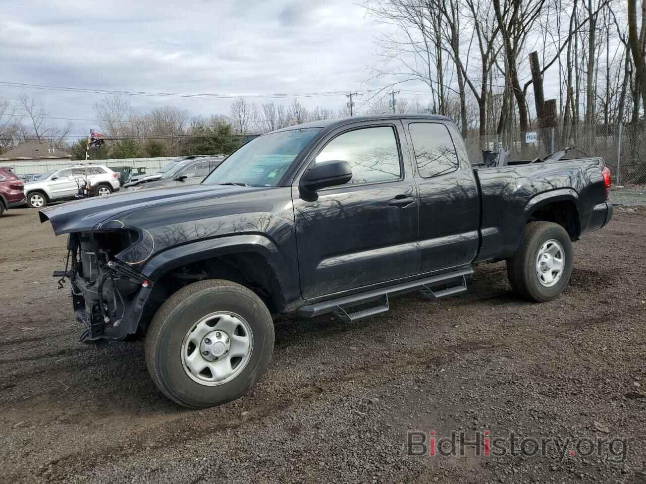 Фотография 3TYSX5EN9MT006991 - TOYOTA TACOMA 2021