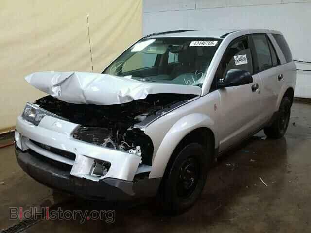 2003 SATURN VUE - VIN: 5GZCZ23DX3S807257 - Фото 2