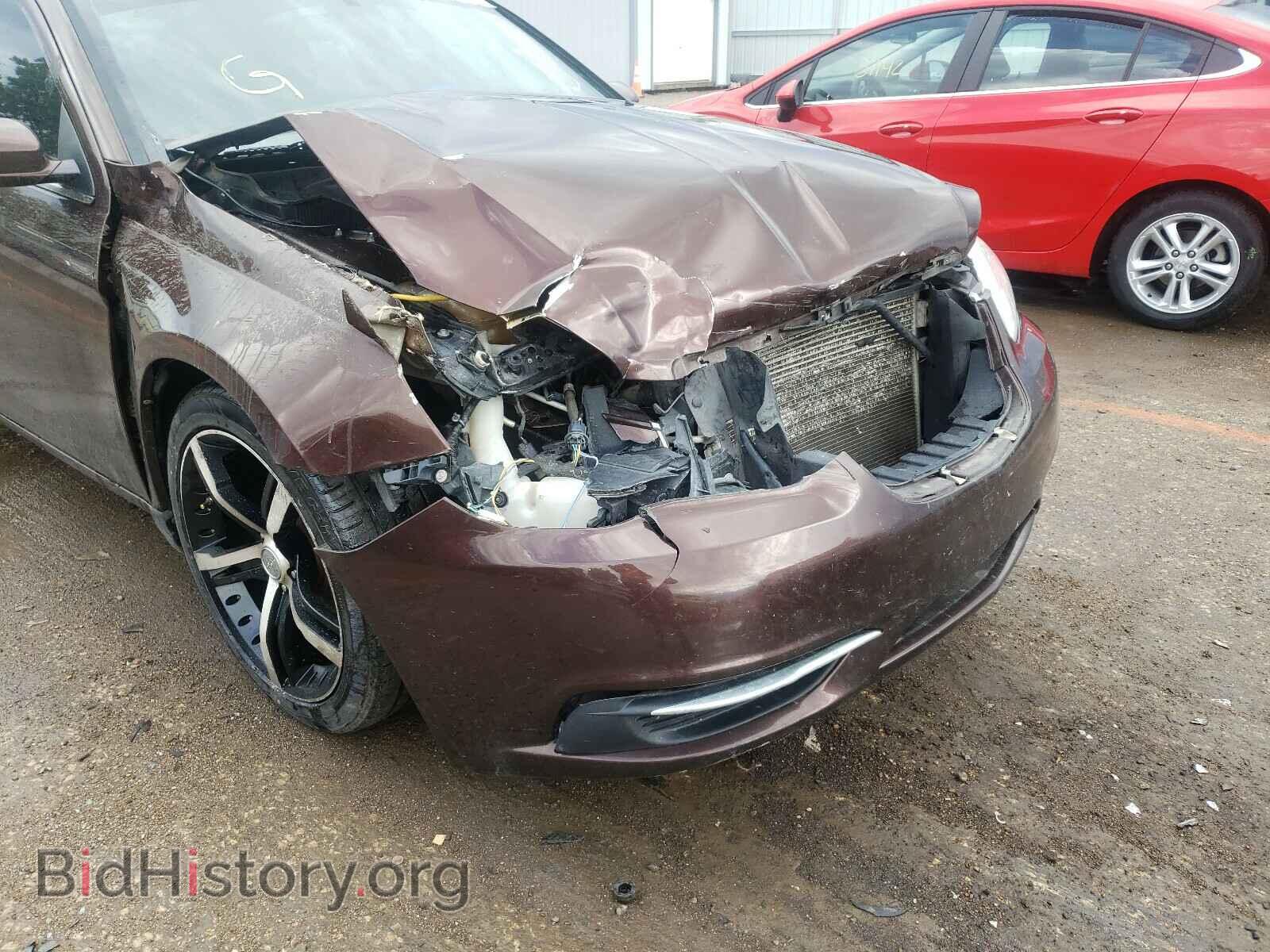 2013 CHRYSLER 200 - VIN: 1C3CCBBG8DN623941 - Фото 9