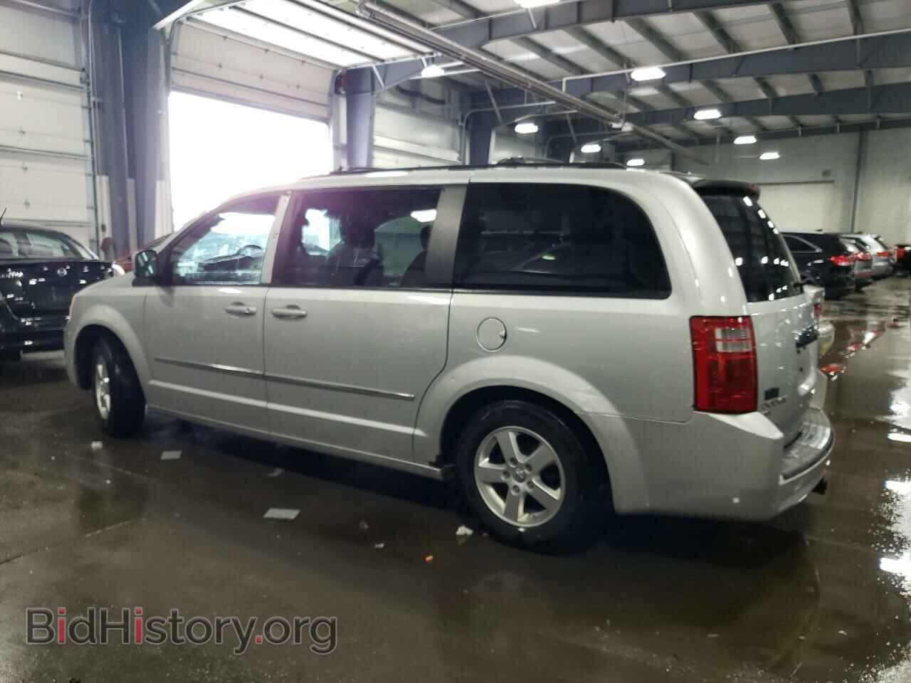 2010 DODGE CARAVAN - VIN: 2D4RN5DX0AR126348 - Фото 2