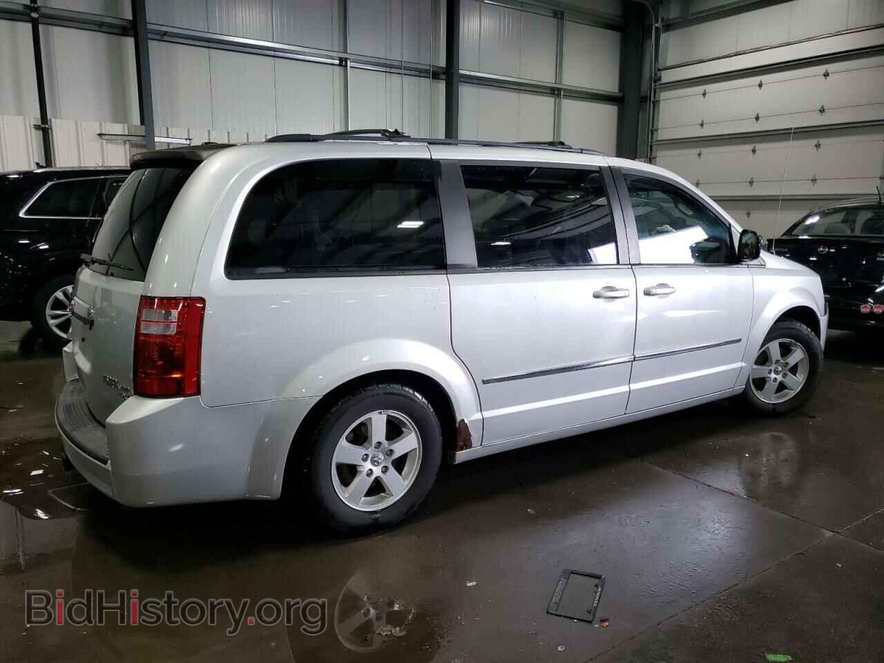2010 DODGE CARAVAN - VIN: 2D4RN5DX0AR126348 - Фото 3