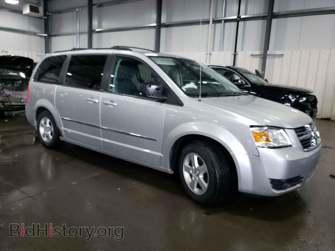 2010 DODGE CARAVAN - VIN: 2D4RN5DX0AR126348 - Фото 4