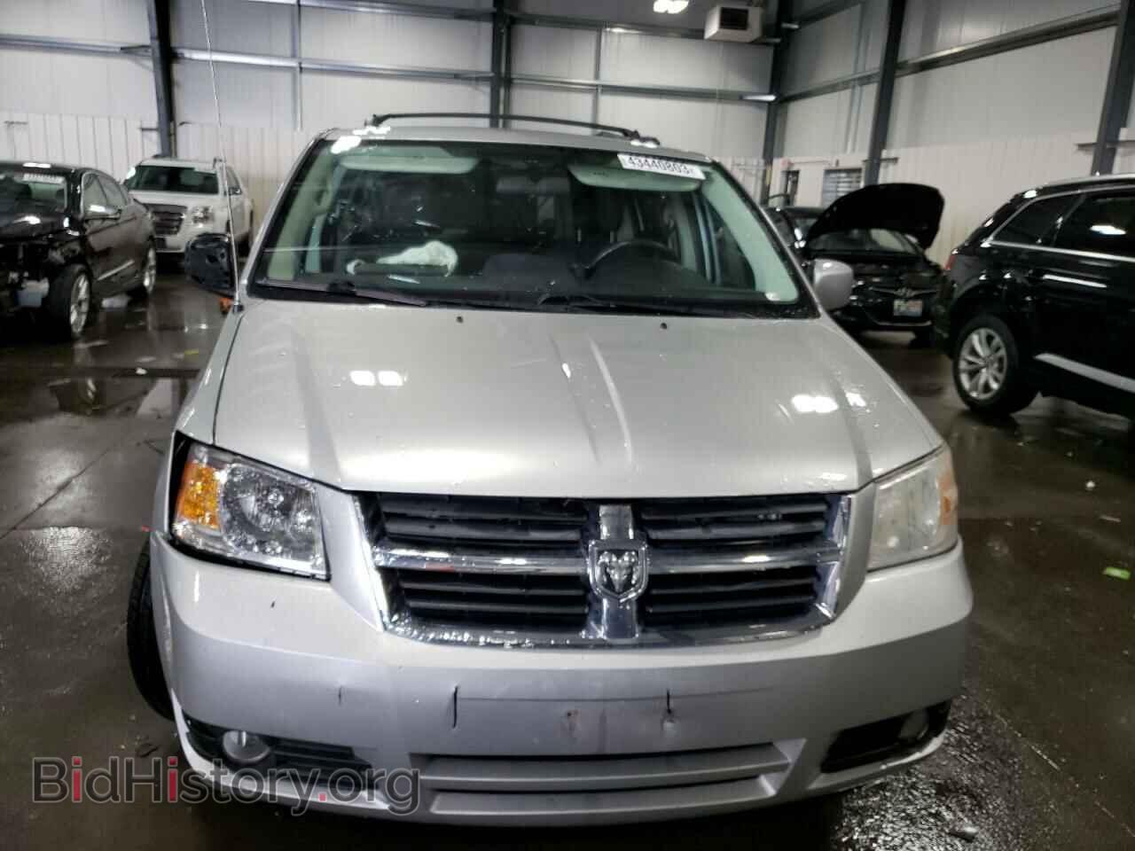 2010 DODGE CARAVAN - VIN: 2D4RN5DX0AR126348 - Фото 5