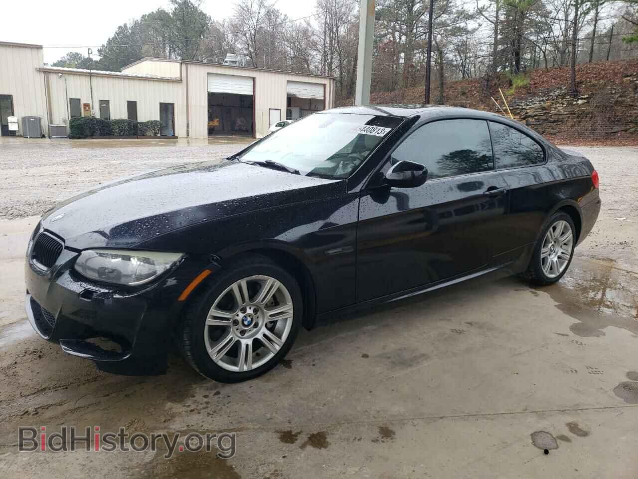 Photo WBAKF9C57BE620222 - BMW 3 SERIES 2011
