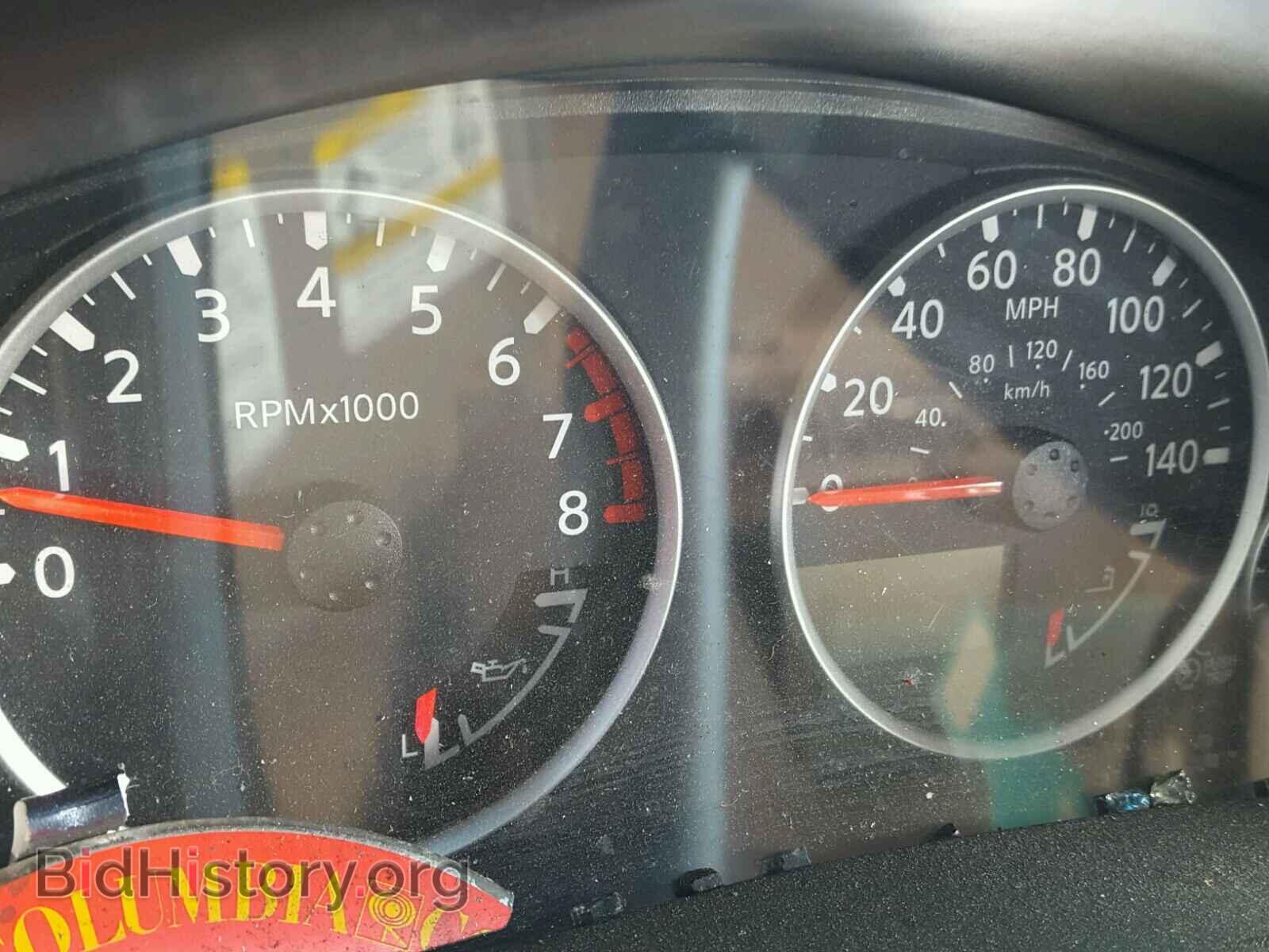 2007 NISSAN PATHFINDER - VIN: 5N1AR18U67C628737 - Фото 8