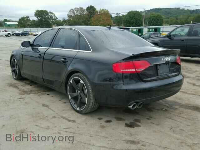 2012 AUDI A4 - VIN: WAUAFAFL6CN020073 - Фото 3