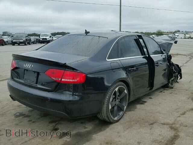 2012 AUDI A4 - VIN: WAUAFAFL6CN020073 - Фото 4