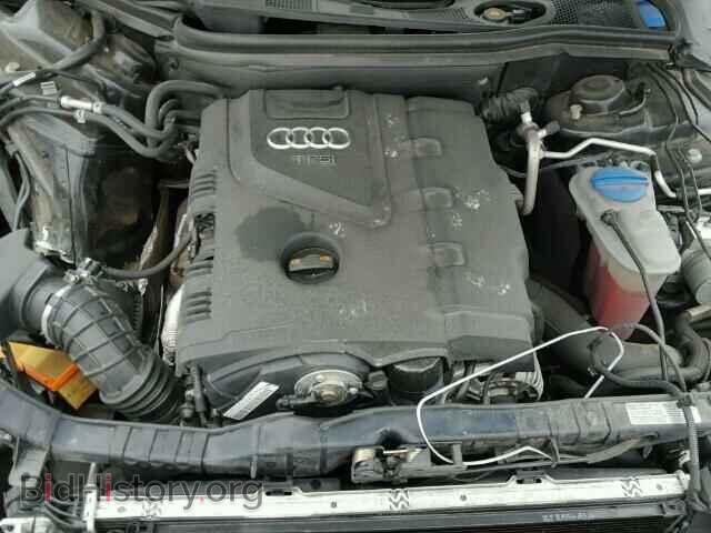 2012 AUDI A4 - VIN: WAUAFAFL6CN020073 - Фото 7